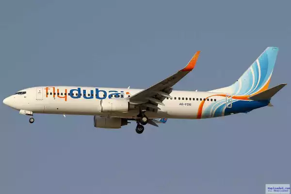 FlyDubai Plane Crashes In Russia, 61 Reported Dead